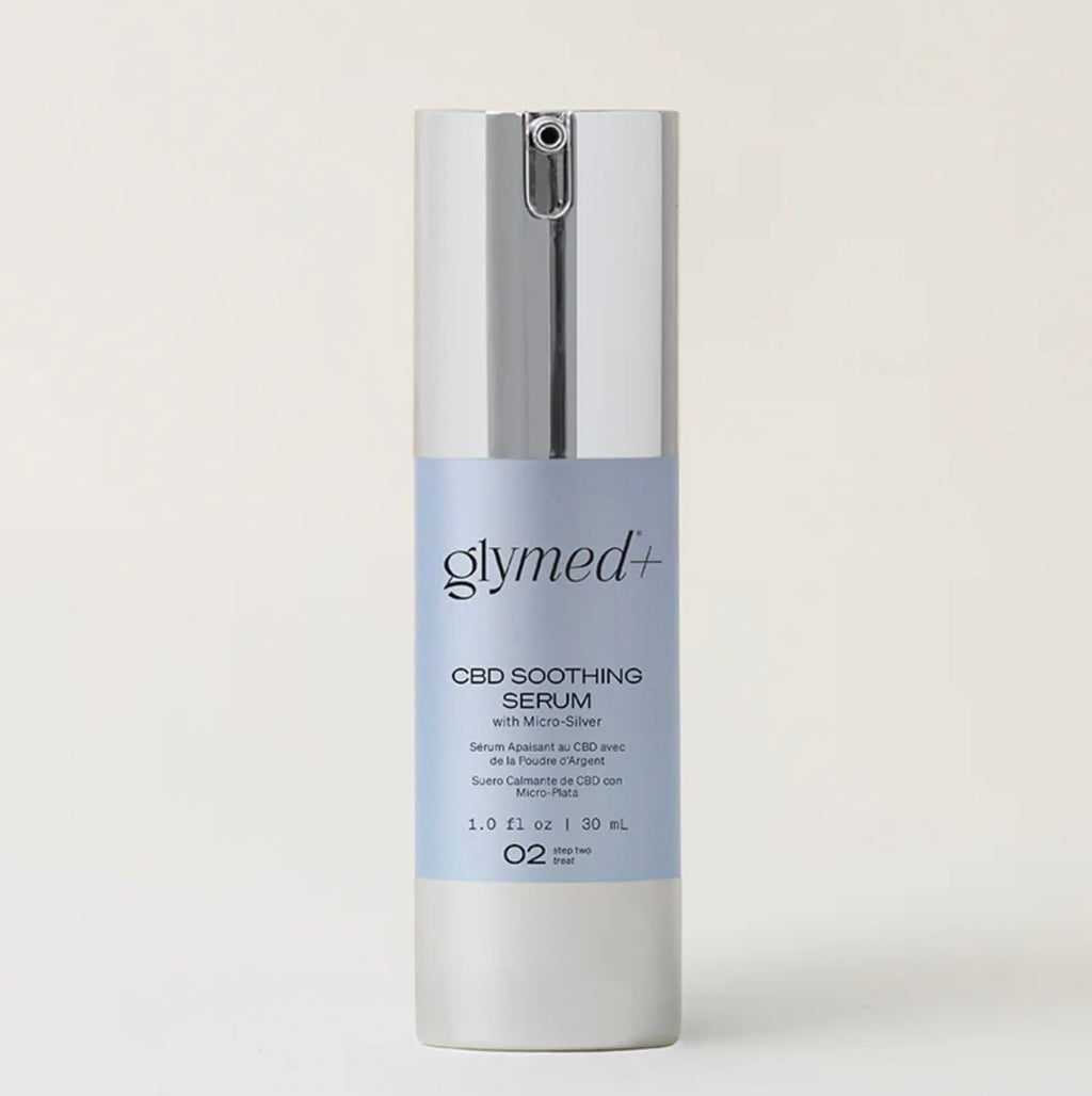 CBD SOOTHING SERUM WITH MICRO-SILVER