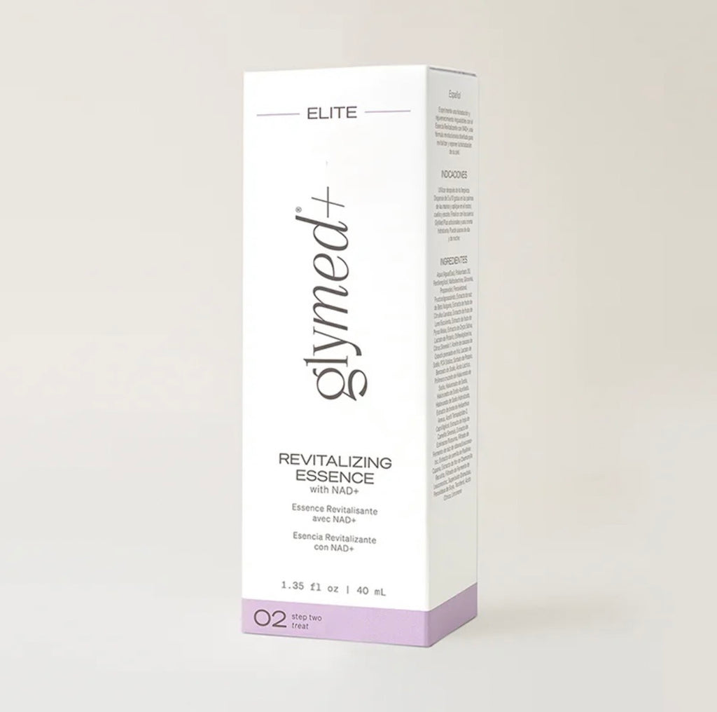 REVITALIZING ESSENCE WITH NAD+