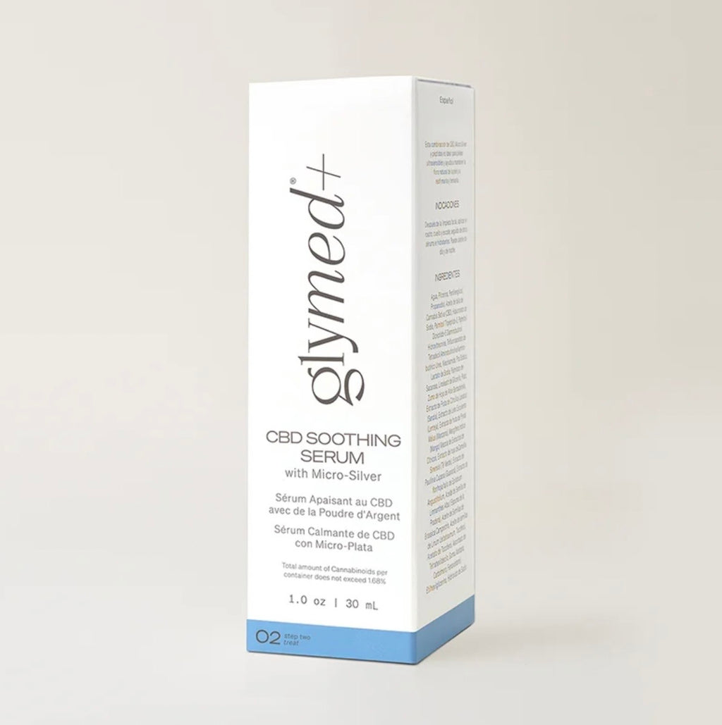 CBD SOOTHING SERUM WITH MICRO-SILVER