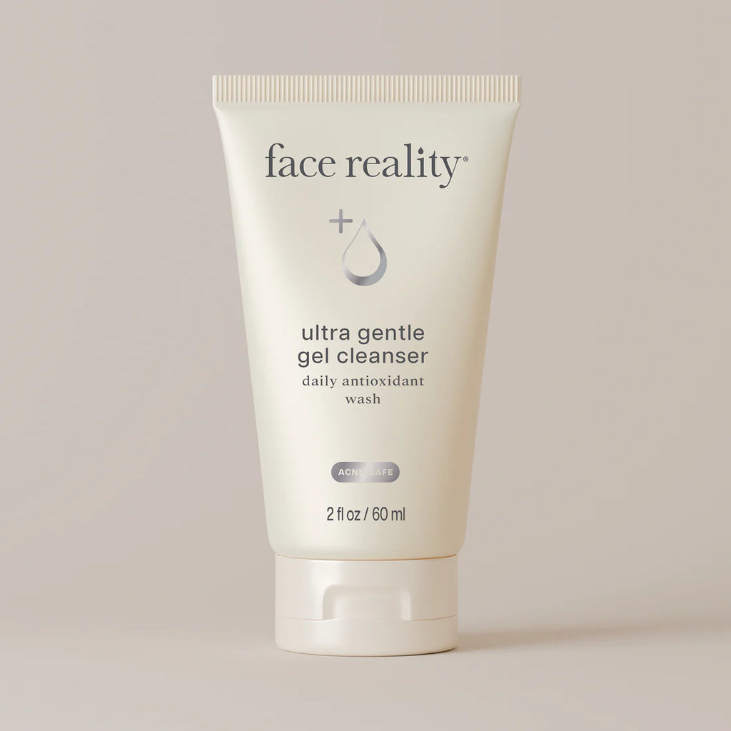 TRAVEL SIZE ULTRA GENTLE GEL CLEANSER