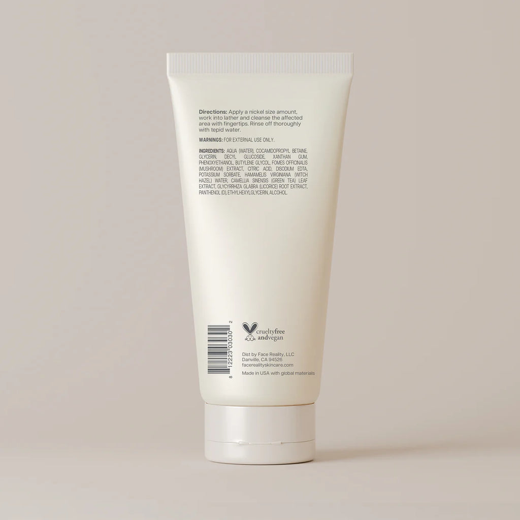 TRAVEL SIZE ULTRA GENTLE GEL CLEANSER