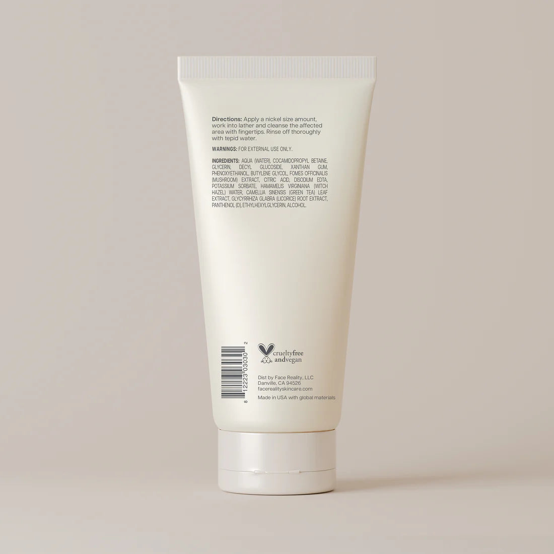 TRAVEL SIZE ULTRA GENTLE GEL CLEANSER