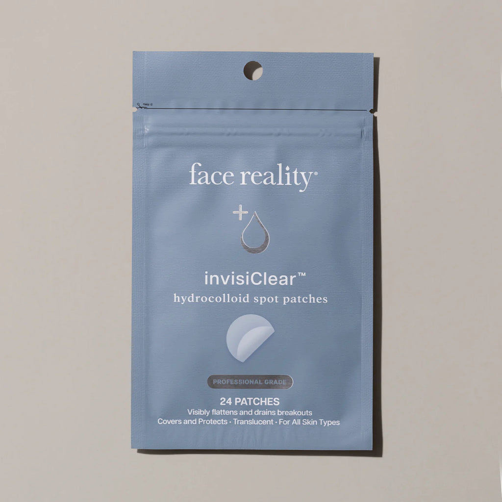 INVISICLEAR™ HYDROCOLLOID SPOT PATCHES
