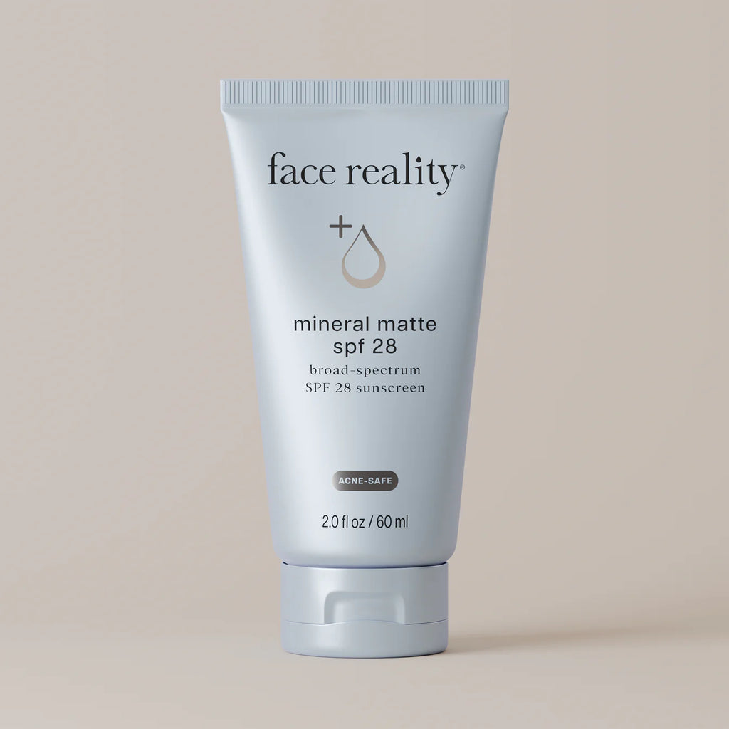 MINERAL MATTE SPF28