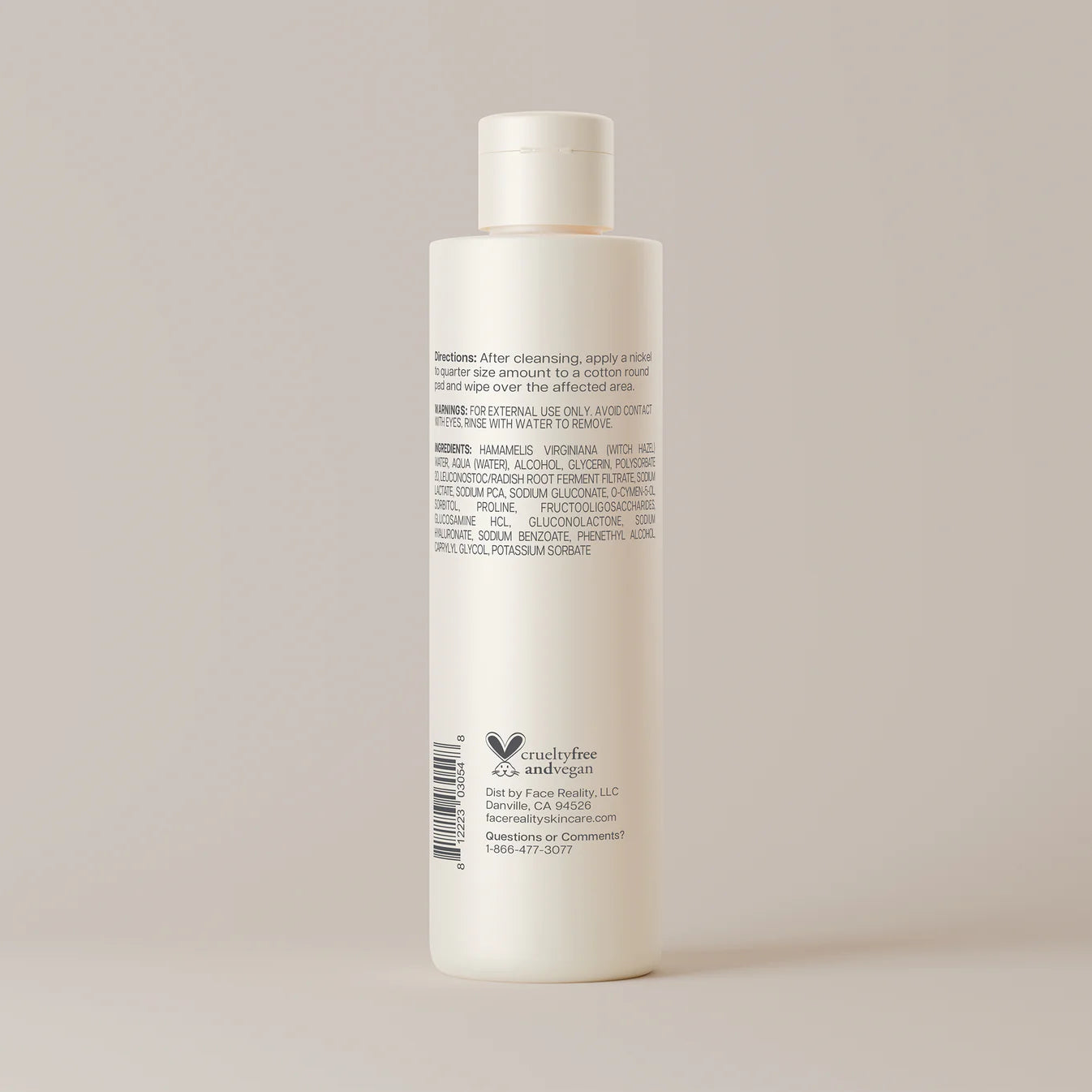 MOISTURE BALANCE TONER