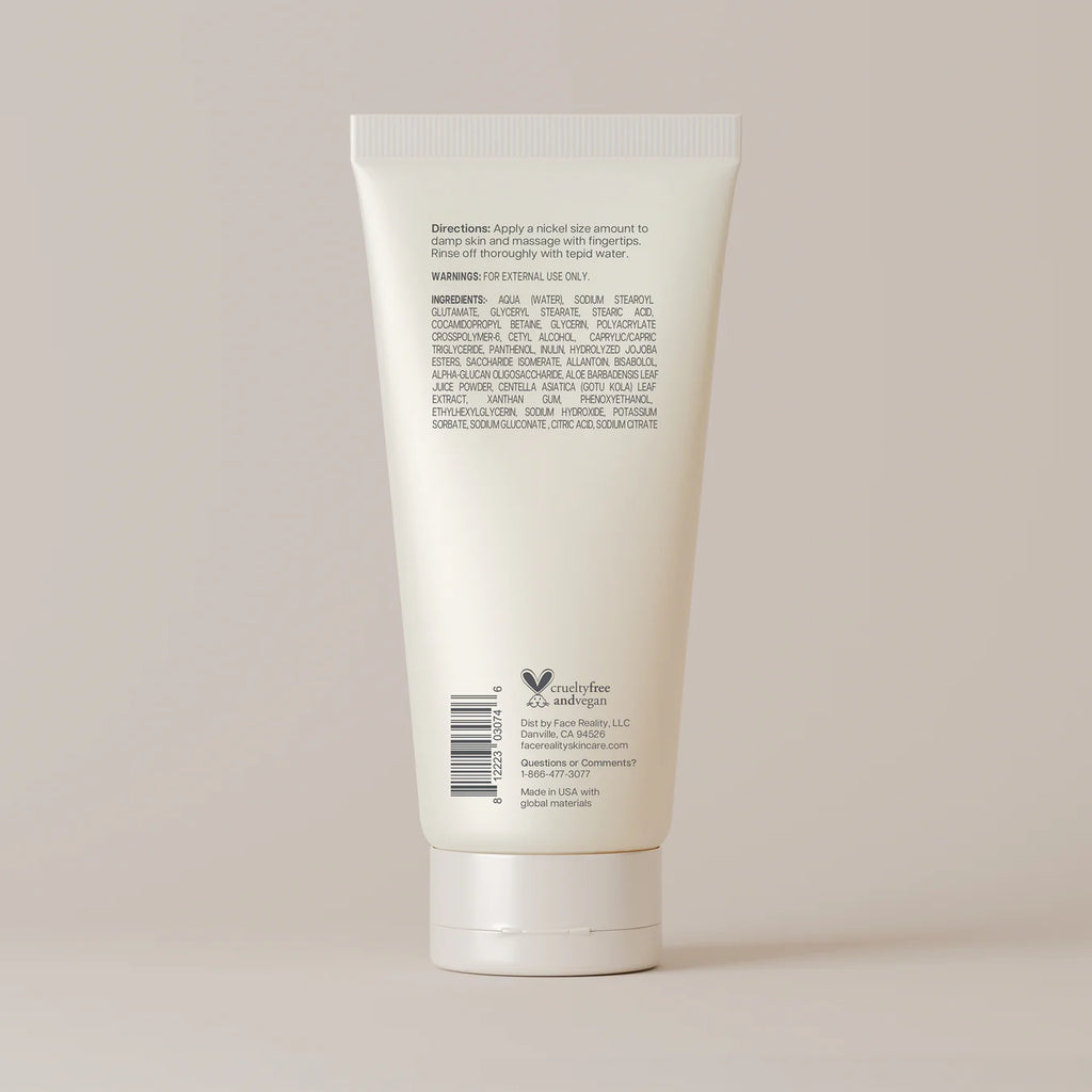 BARRIER BALANCE CREAMY CLEANSER
