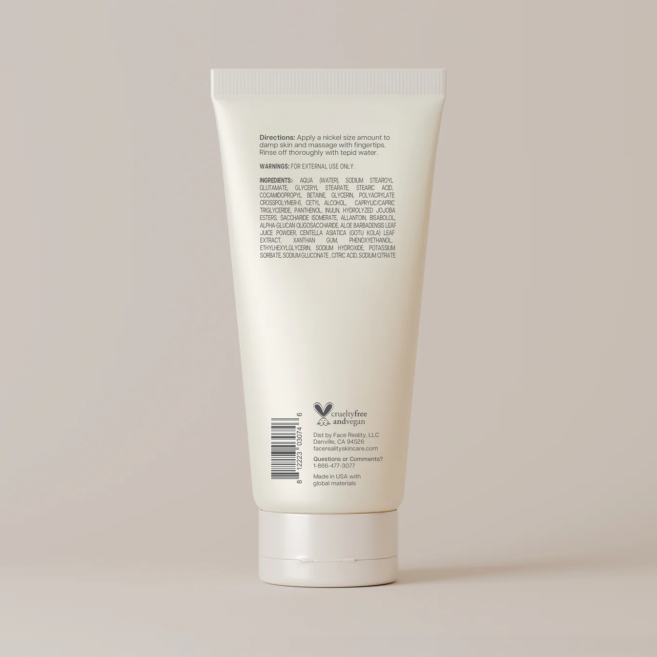 BARRIER BALANCE CREAMY CLEANSER