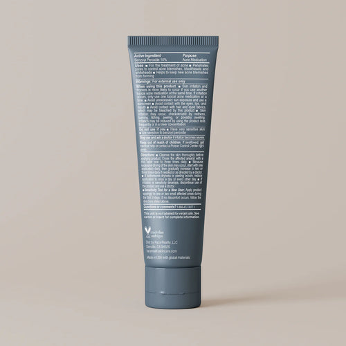 10% ADVANCED ACNE MED