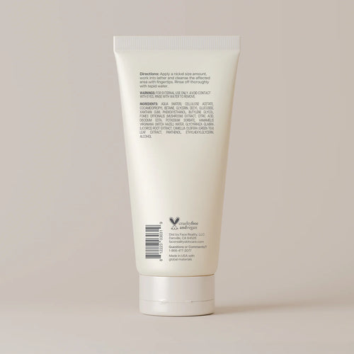 ANTIOXIDANT SCRUB