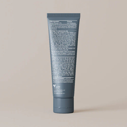 2.5% ADVANCED ACNE MED