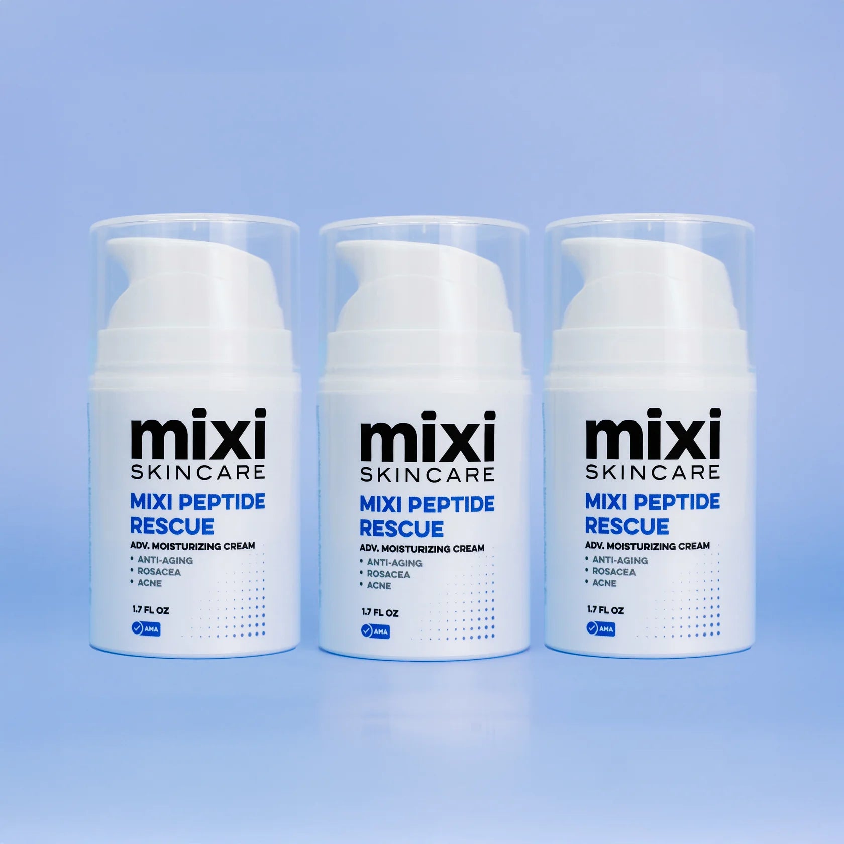 MIXI PEPTIDE RESCUE