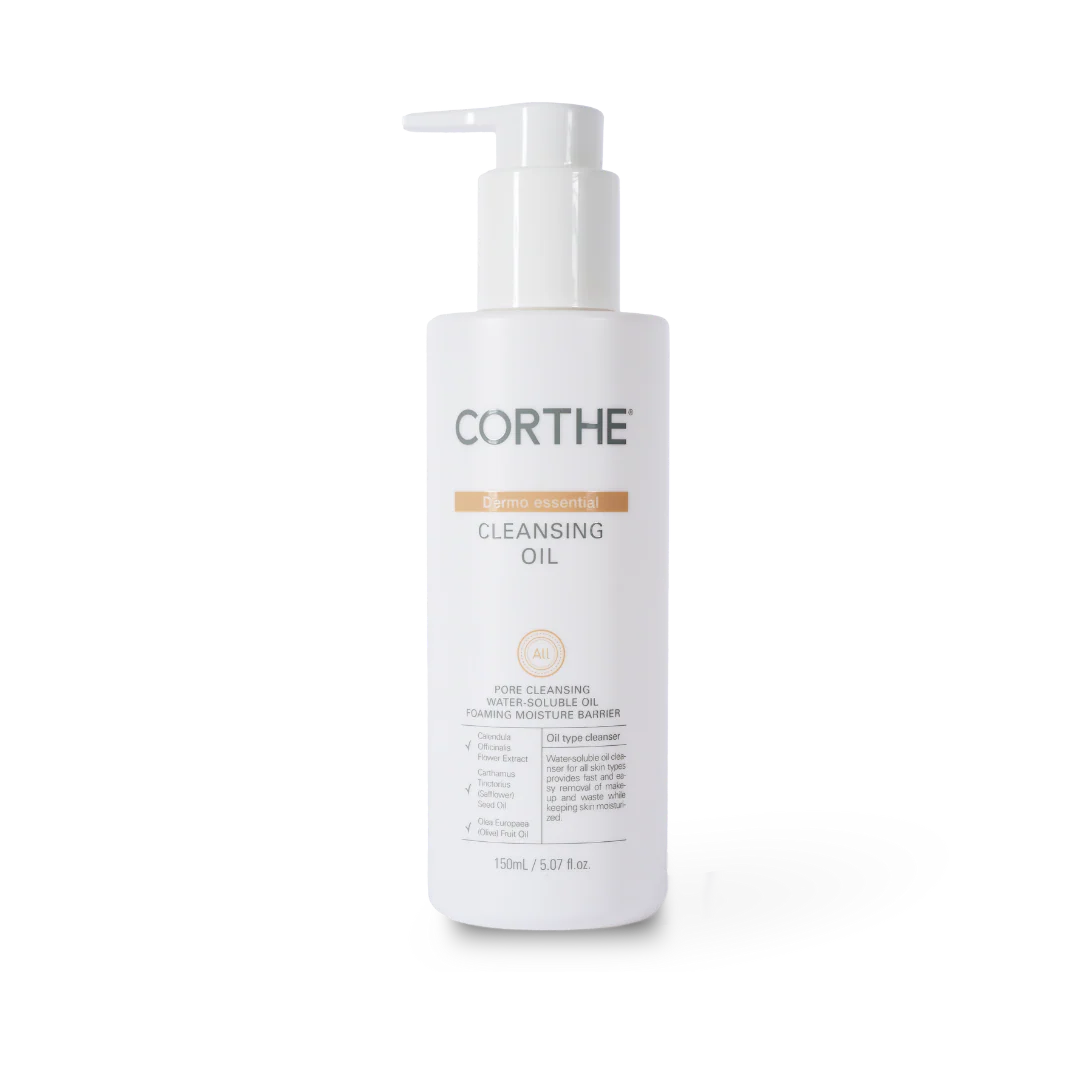 Corthe Dermo Essential Cleansing Oil
