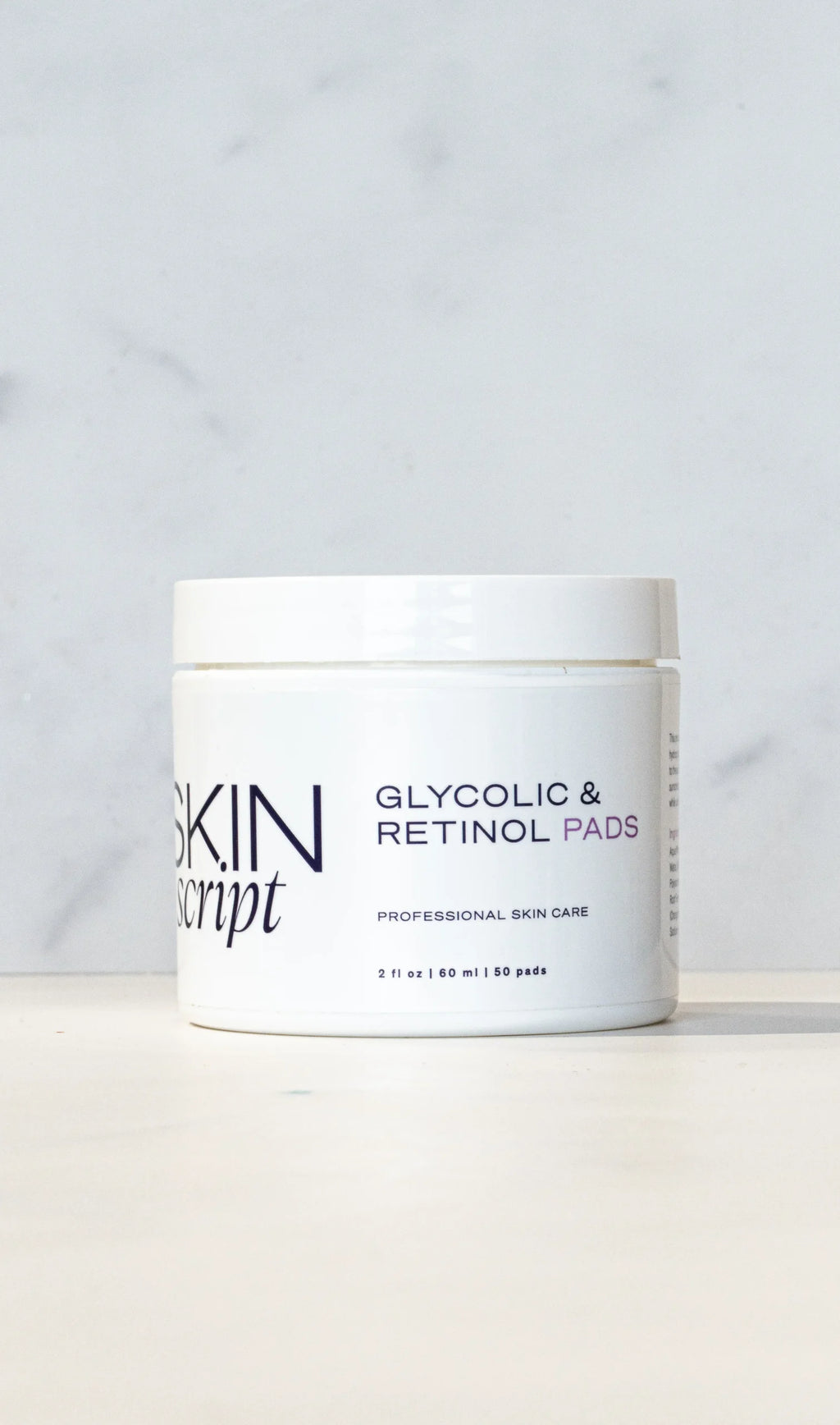 Glycolic and Retinol Pads