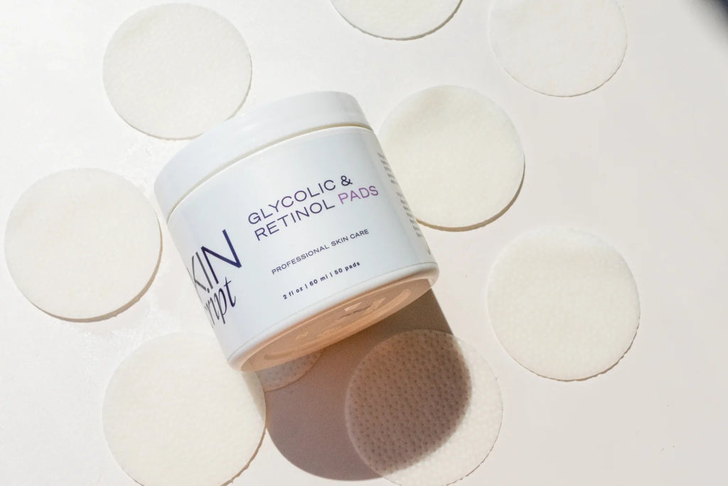 Glycolic and Retinol Pads