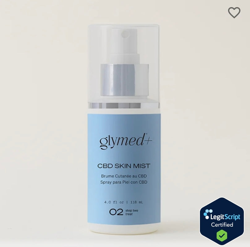 CBD SKIN MIST