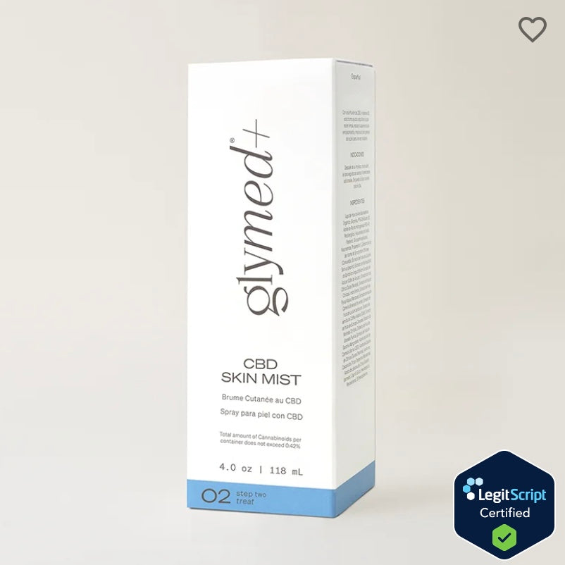 CBD SKIN MIST