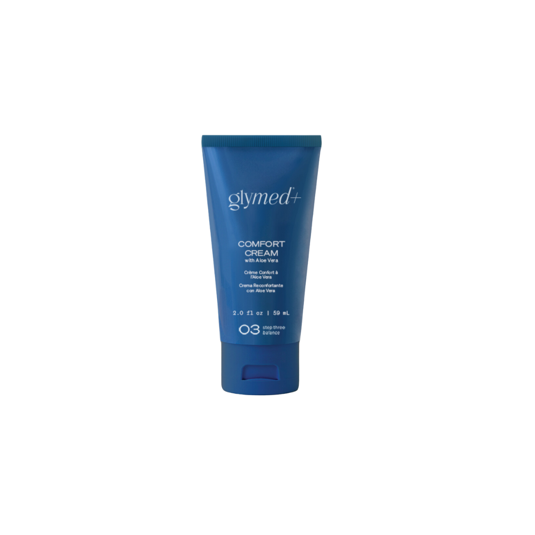 COMFORT CREAM WITH ALOE VERA